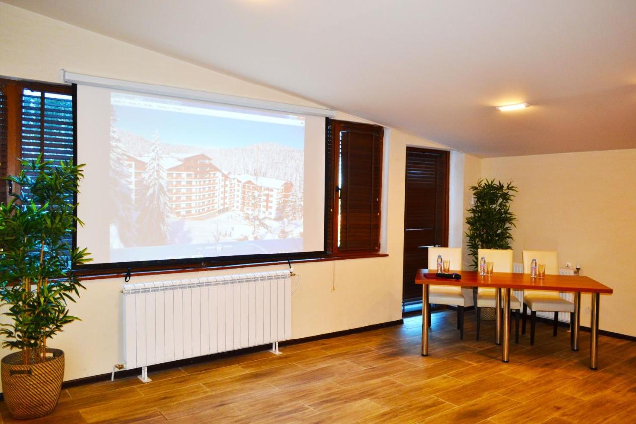 Aparthotel Forest Nook Pamporovo Exterior foto