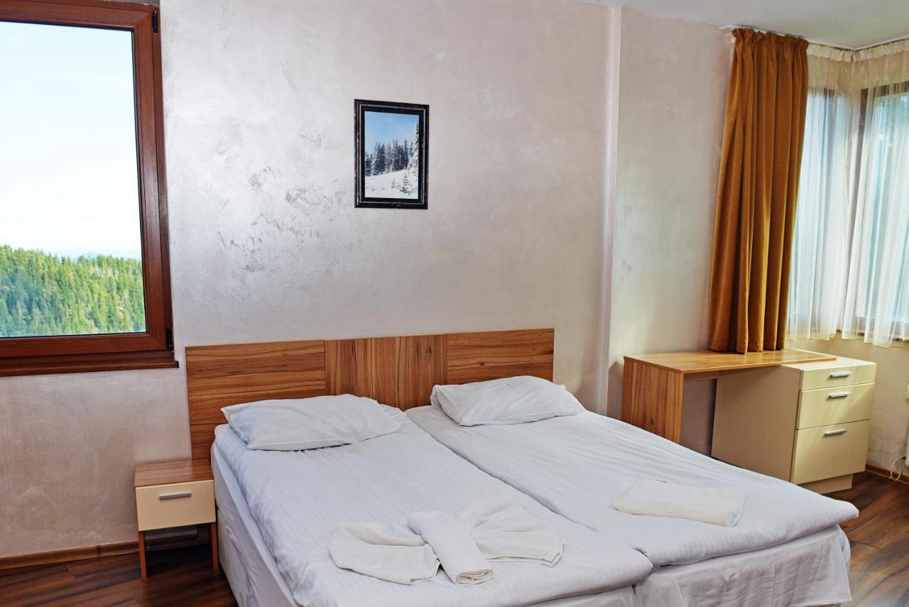 Aparthotel Forest Nook Pamporovo Exterior foto